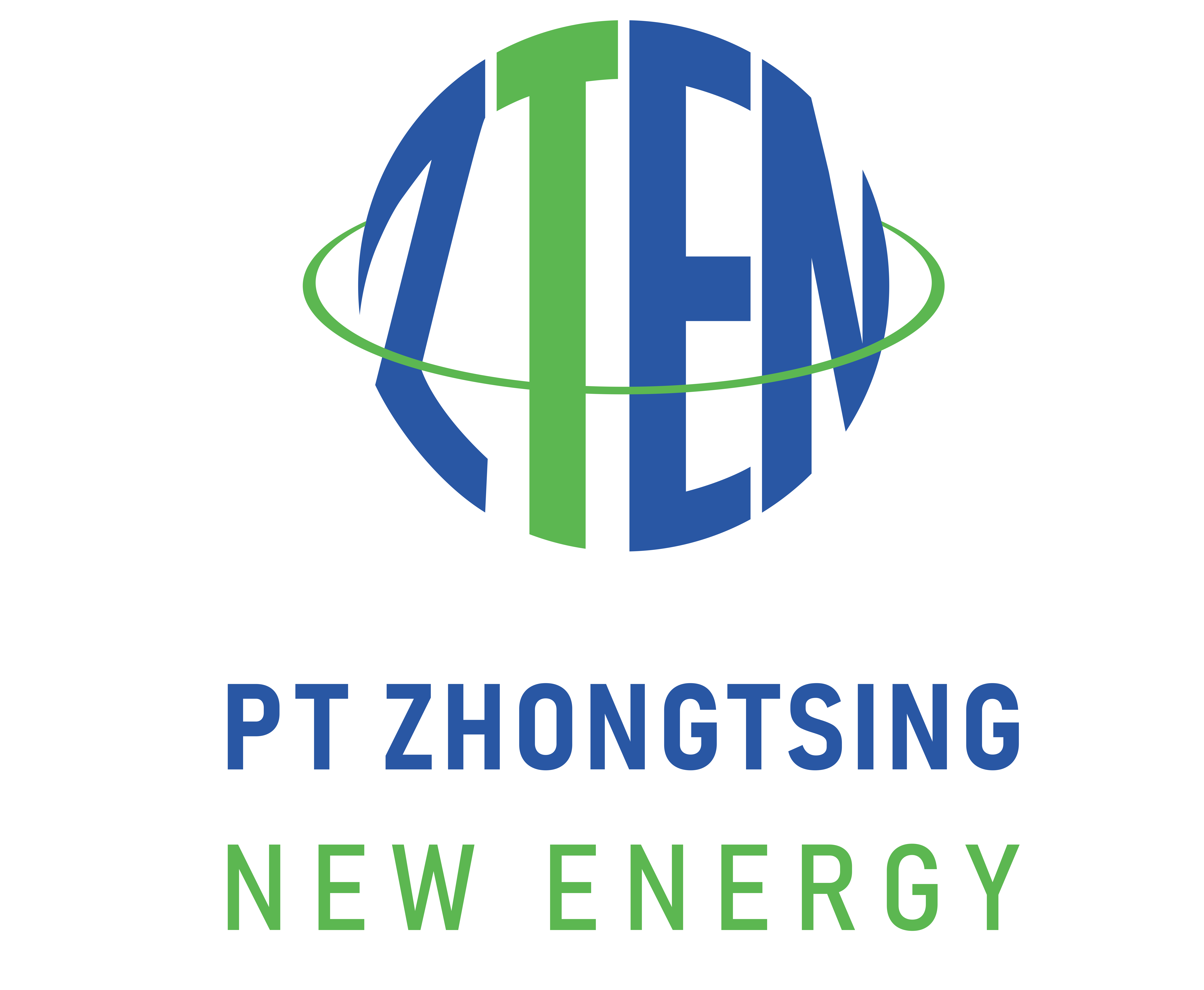 PT ZHONGTSING NEW ENERGY