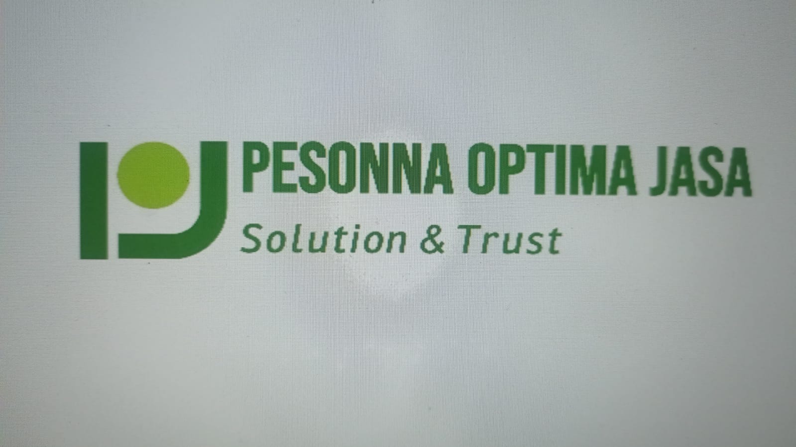 PT. Pesonna Optima Jasa