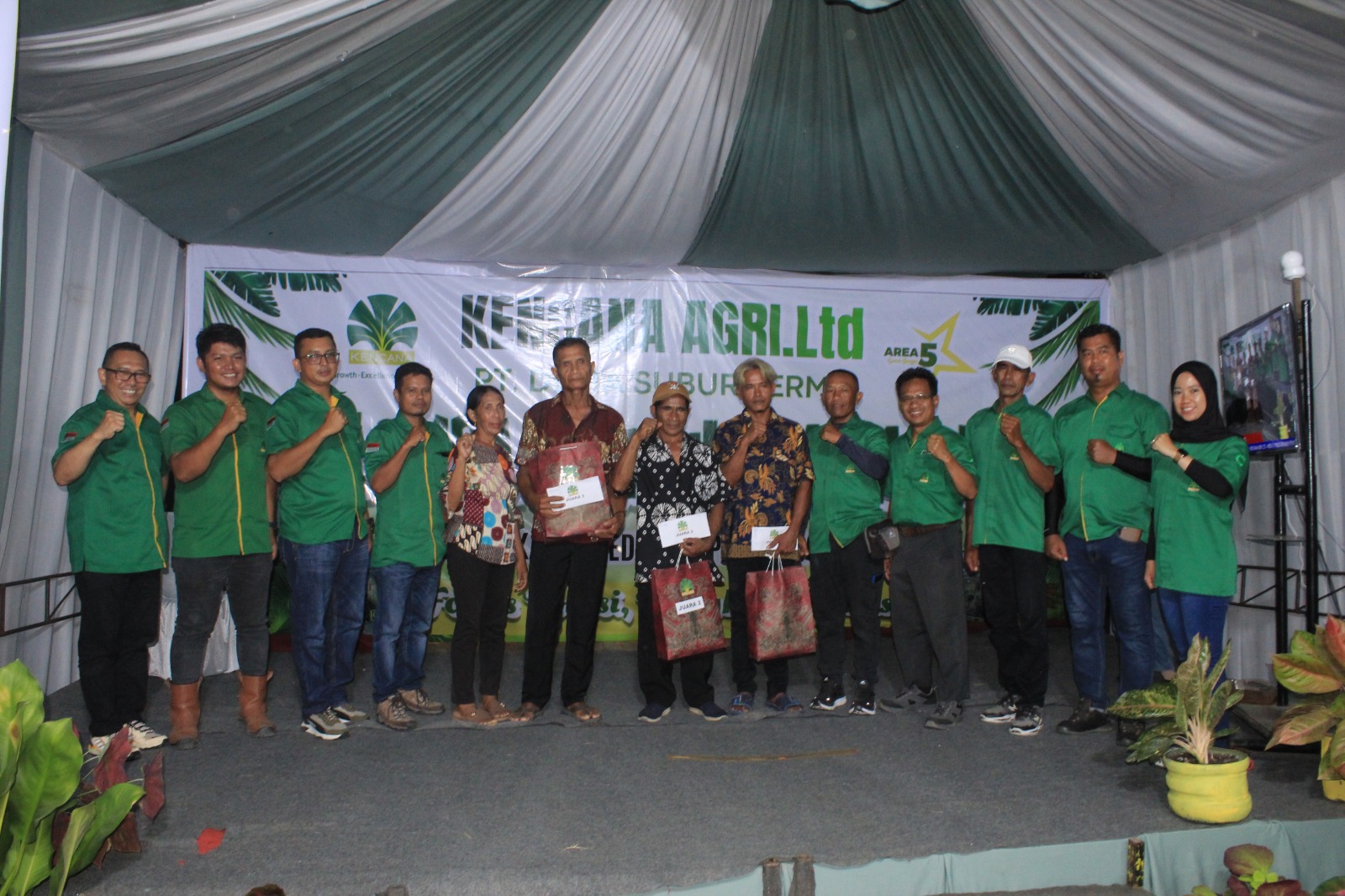PT. DELTA SUBUR PERMAI