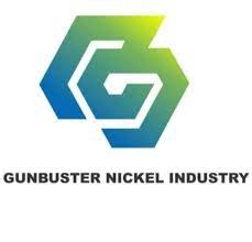 Logo PT GUNBUSTER NICKEL INDUSTRY
