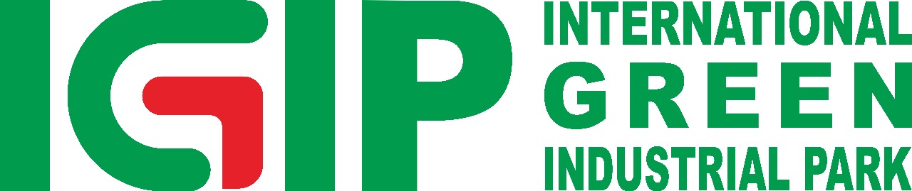 Logo PT. International Green Industrial Park