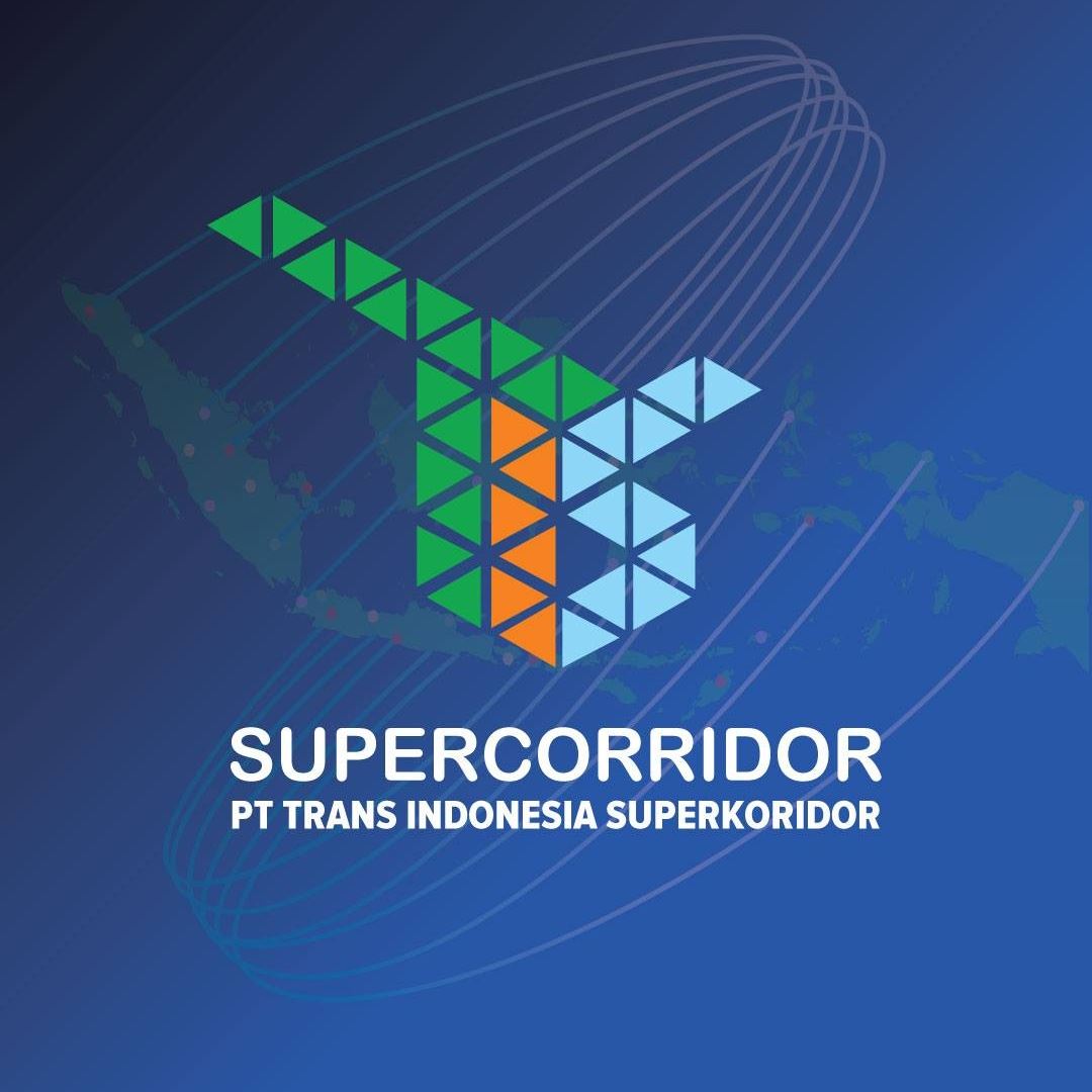 Logo PT. Trans Indonesia Superkoridor